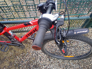 Велосипед для мальчиков Trek Precaliber 24 (7 фото из 7)