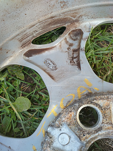 Колеса Ford 16" (1 фото из 6)