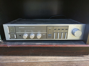 Pioneer audio rack (5 foto / 10)