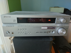 Pioneer ресивер (1 фото из 4)