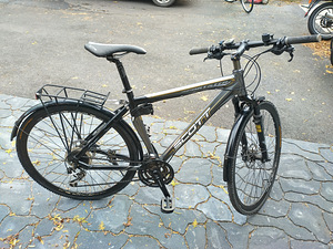 Scott Sportster meeste jalgratas (2 foto / 9)