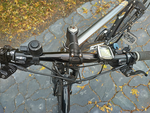 Scott Sportster meeste jalgratas (5 foto / 9)