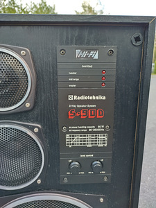 Radiotehnika s90D (5 foto / 8)