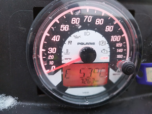 Polaris Indy 600cc 2013 (8 foto / 8)