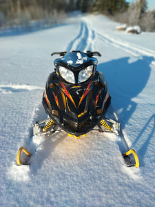 Arctic Cat F7 Firecat 2003 97kw (1 foto / 6)