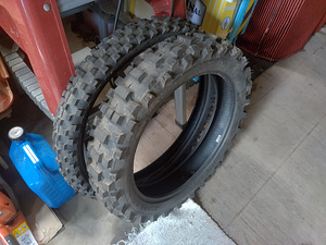 KTM 400 LC4 (8 фото из 9)