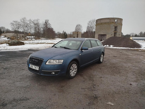 Audi A6 2.4 Quattro (1 foto / 13)
