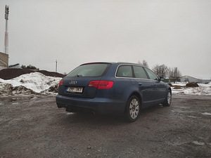 Audi A6 2.4 Quattro (2 foto / 13)