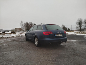 Audi A6 2.4 Quattro (3 foto / 13)