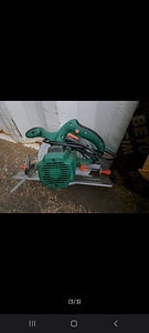 Ketassaag DWT 2050w (1 foto / 7)