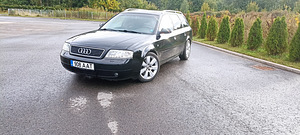 Audi A6 2.5TDI 132kw atm. 2000a (2 foto / 9)