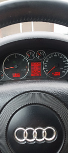 Audi A6 2.5TDI 132kw atm. 2000a (4 foto / 9)