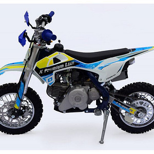 Mootorratas lastele XMOTOS - XB20 60cc 4t 10/10 (2 foto / 6)