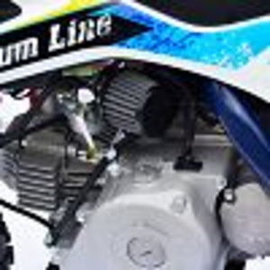 Mootorratas lastele XMOTOS - XB20 60cc 4t 10/10 (5 foto / 6)