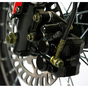 Mootorratas lastele XMOTOS - XB38 125cc 4t 1714 (6 foto / 10)