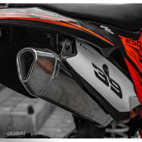 Мотоцикл XMOTOS - XB39 PRO 250cc 4t 21/18 (фото #6)