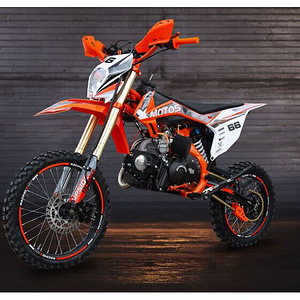 Mootorratas lastele XMOTOS - XB66 125cc 4t 1714 (1 foto / 9)