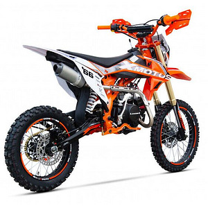 Mootorratas lastele XMOTOS - XB66 125cc 4t 1714 (4 foto / 9)