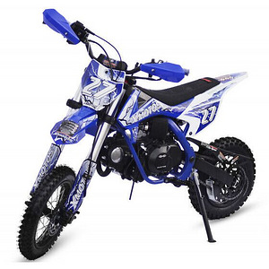 Mootorratas lastele XMOTOS - XB27 Automatic 90cc 4t 12/10 (4 foto / 7)