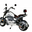 Elektriroller X-scooters XRS01 EEC Li Raptor PRO (foto #3)
