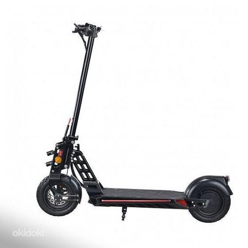 Электрический скутер X-scooter XS04 48V Li (фото #1)