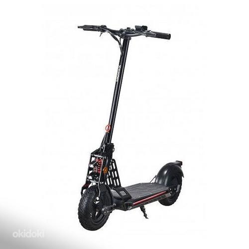 Электрический скутер X-scooter XS04 48V Li (фото #3)
