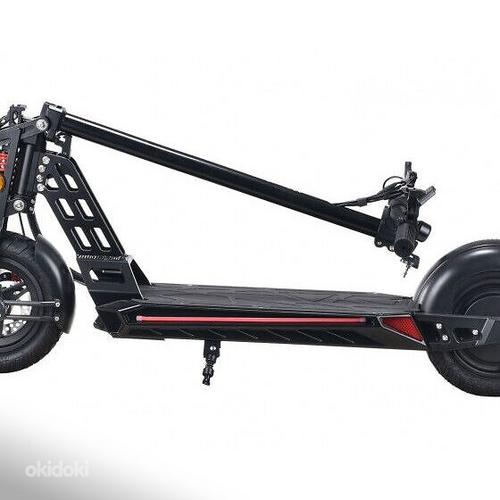 Электрический скутер X-scooter XS04 48V Li (фото #4)