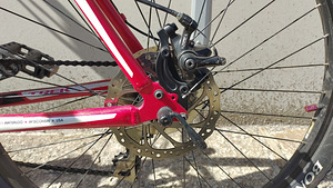 Jalgrattas trek 3900 (3 foto / 6)