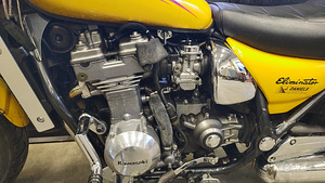 Kawasaki ZL600B (7 foto / 8)