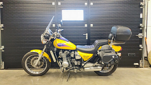 Kawasaki ZL600B (8 foto / 8)