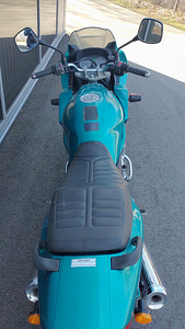 Yamaha XJ 600 (4 foto / 10)