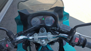 Yamaha XJ 600 (8 foto / 10)