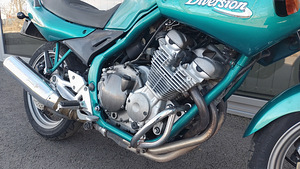 Yamaha XJ 600 (10 foto / 10)