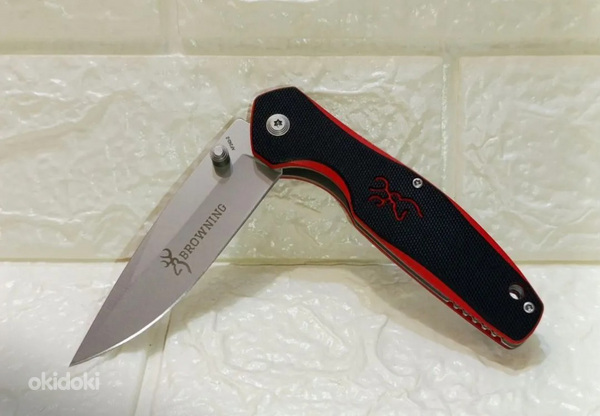 Складной тактический нож Browning
