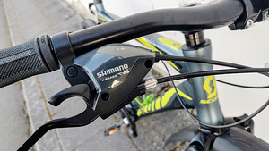 Jalgratas Scott 660, nagu uus! (3 foto / 5)