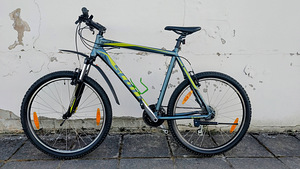 Jalgratas Scott 660, nagu uus! (2 foto / 5)
