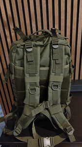 Seljakott 40l, taktikaline, uus (3 foto / 7)