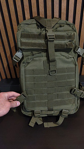 Seljakott 40l, taktikaline, uus (4 foto / 7)