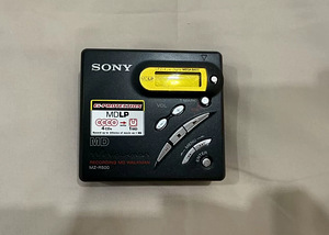 Sony wakman MZ-R500, новый (4 фото из 6)
