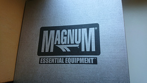 Тактические ботинки Magnum. Оригинал, 42 размер. (1 фото из 7)