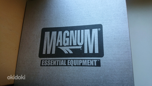 Taktikalised saapad Magnum, originaal, suurus 42.