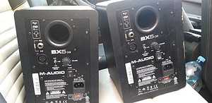 М-Аудио BX5 D3 (3 фото из 3)