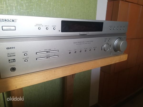 Sony STR-DE497