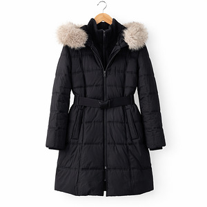 DKNY must naiste talvemantel suurus 38 (2 foto / 5)