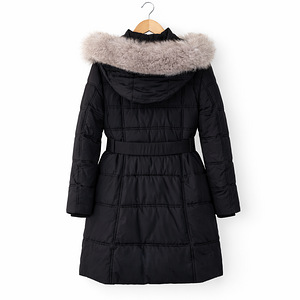 DKNY must naiste talvemantel suurus 38 (3 foto / 5)
