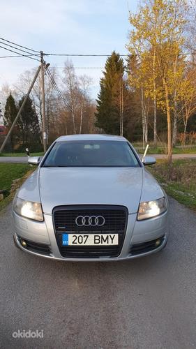 Audi A6C6 (foto #1)