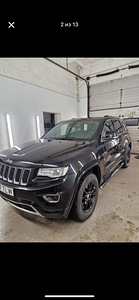 Jeep grand cherokee (4 foto / 10)