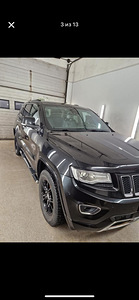 Jeep grand cherokee (1 foto / 10)