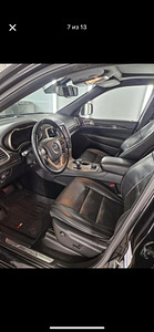 Jeep grand cherokee (8 foto / 10)