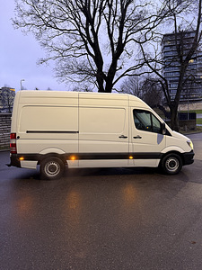 Mercedes Benz Sprinter (5 foto / 5)